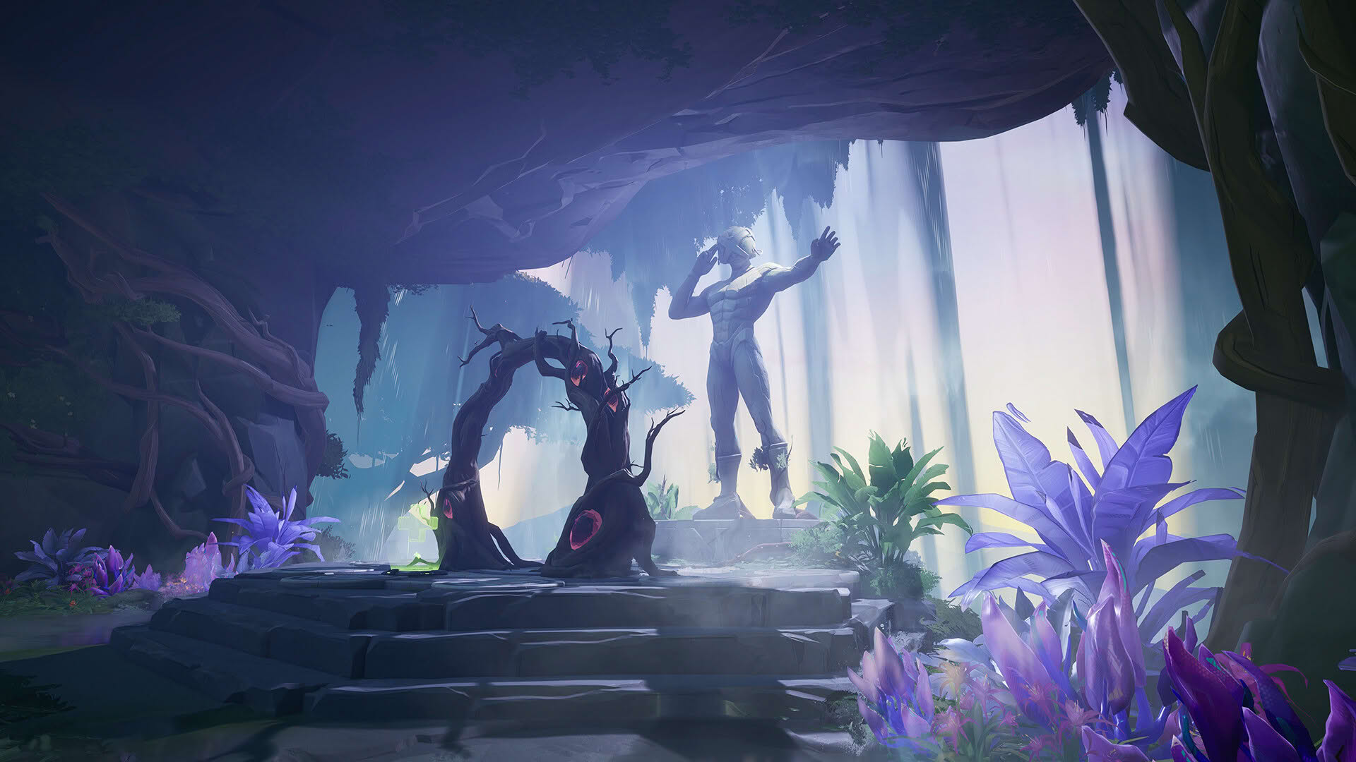 Screenshot for Marvel Rivals