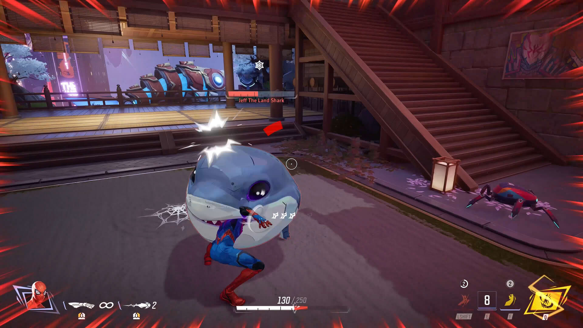 Screenshot for Marvel Rivals