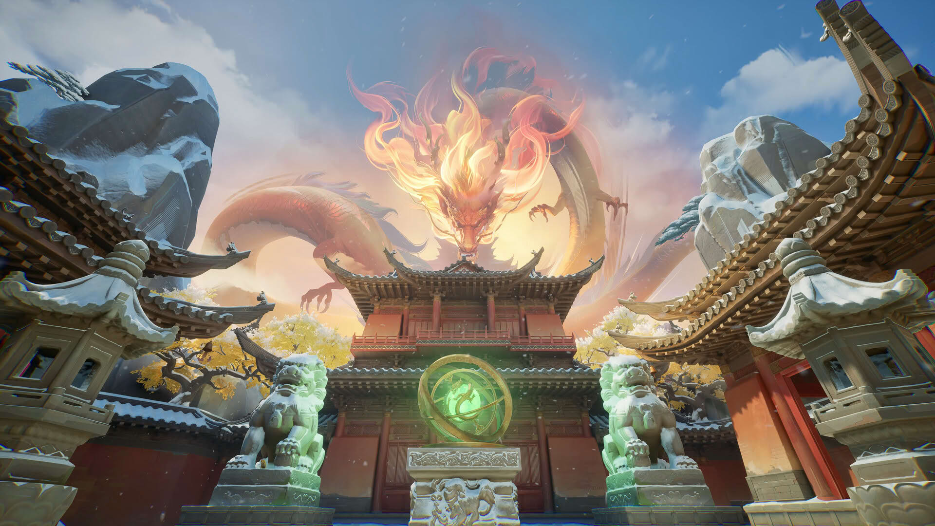 Screenshot for Marvel Rivals