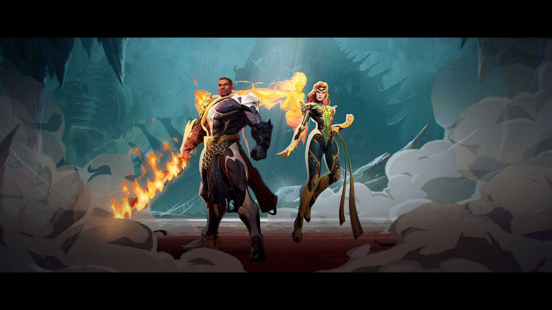 Screenshot for Marvel Rivals