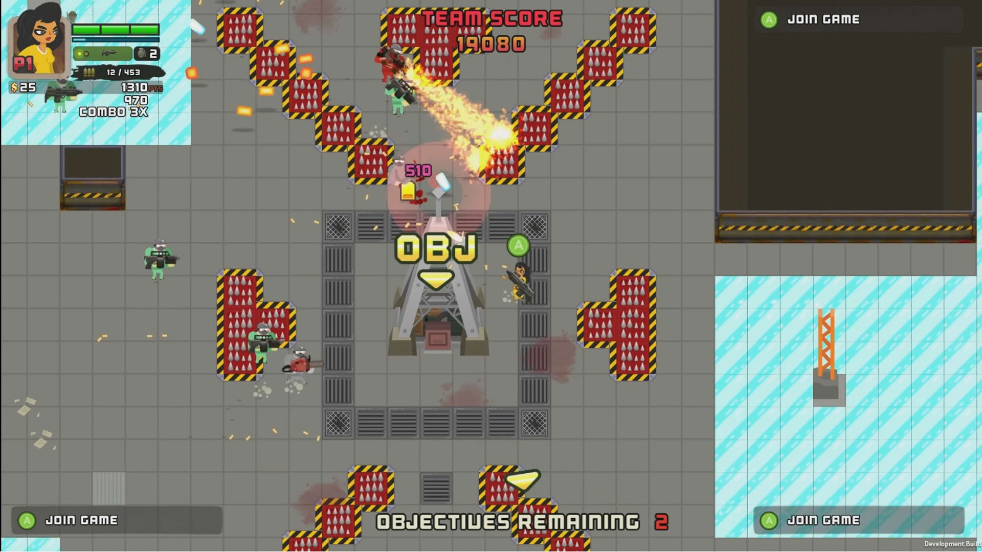 Screenshot for Tango Fiesta