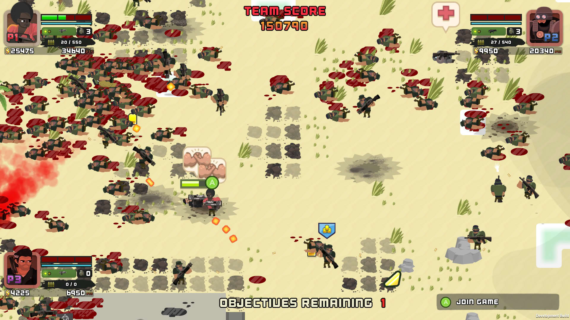 Screenshot for Tango Fiesta