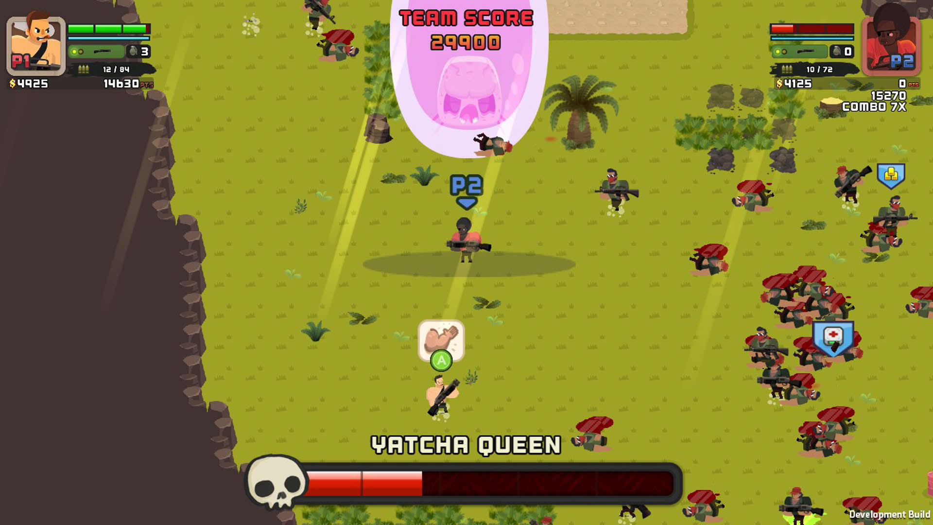 Screenshot for Tango Fiesta