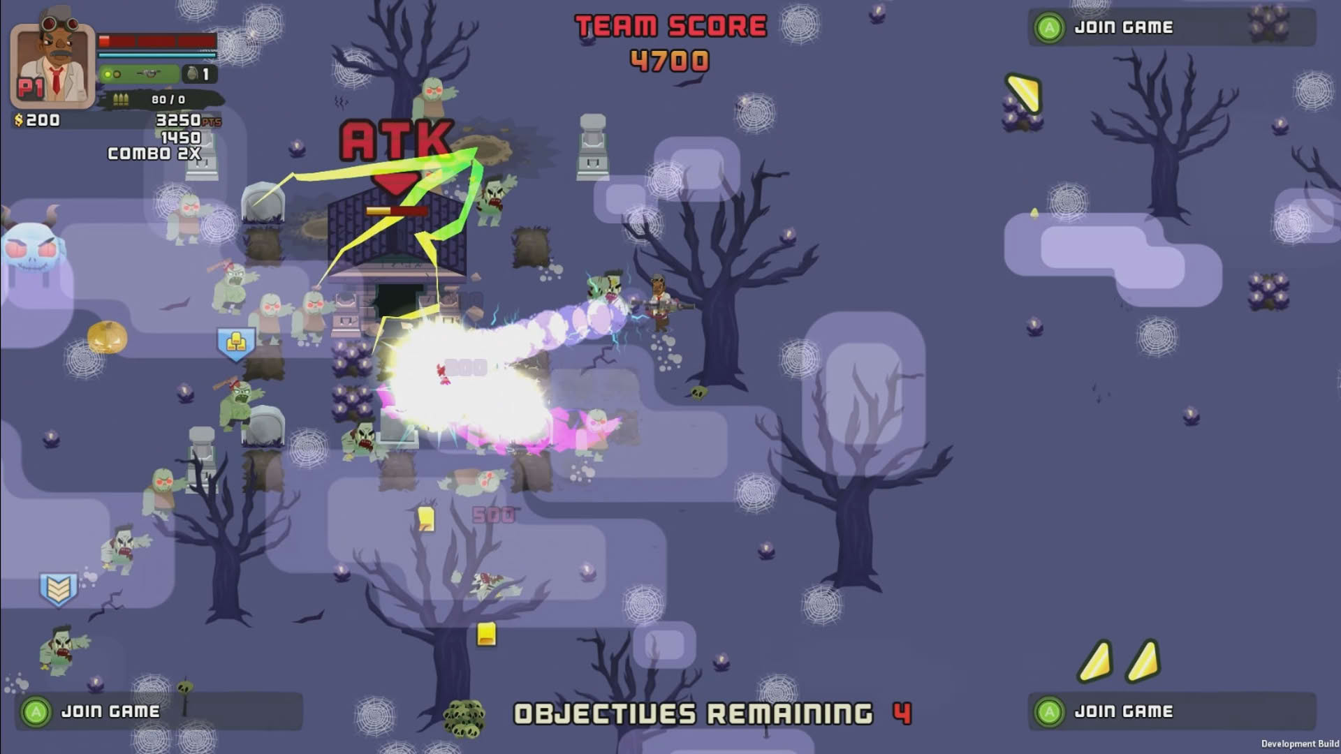 Screenshot for Tango Fiesta