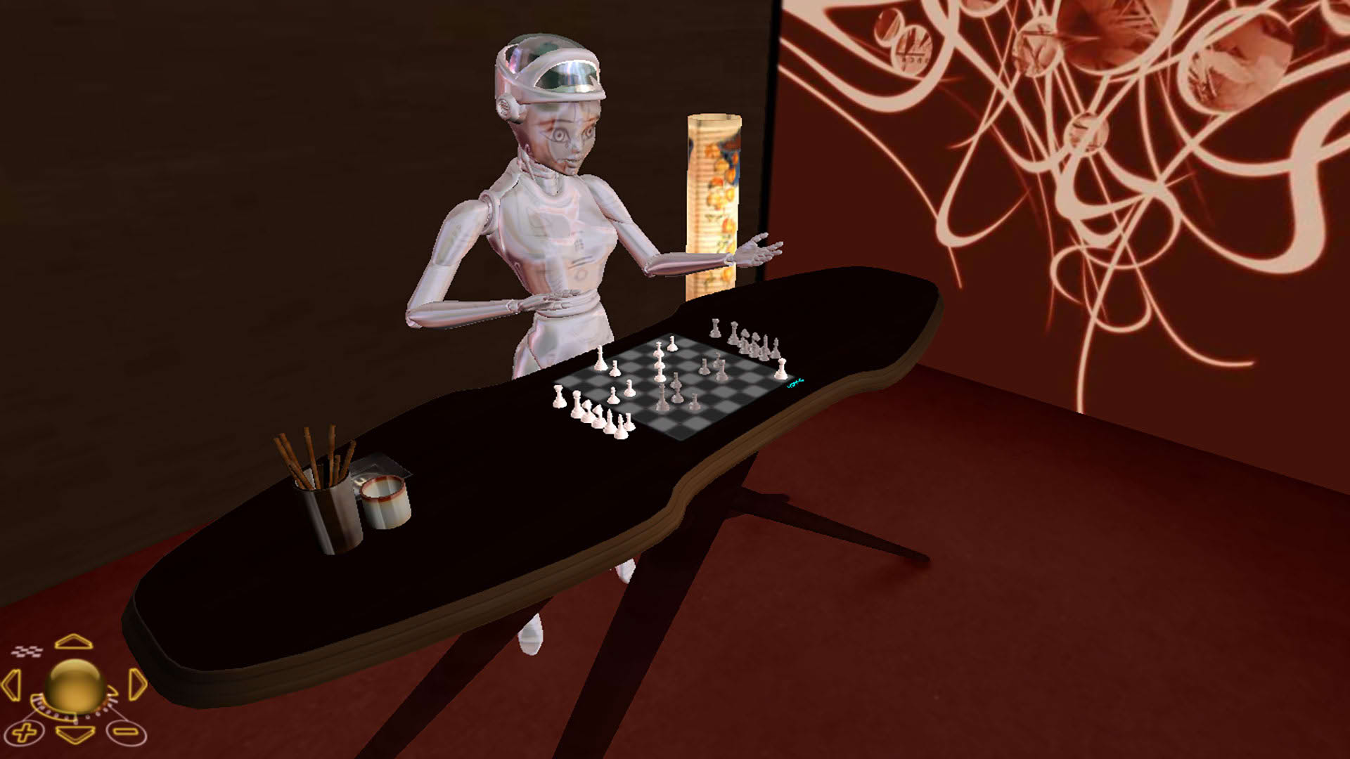 Screenshot for Fritz Chess 14