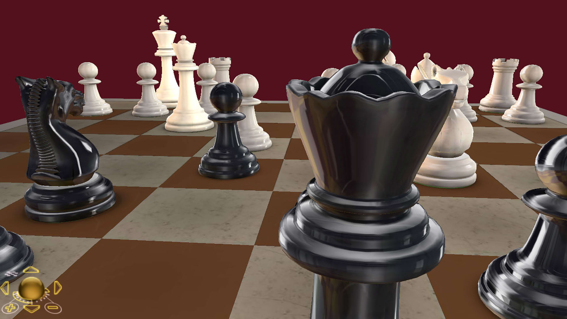 Screenshot for Fritz Chess 14