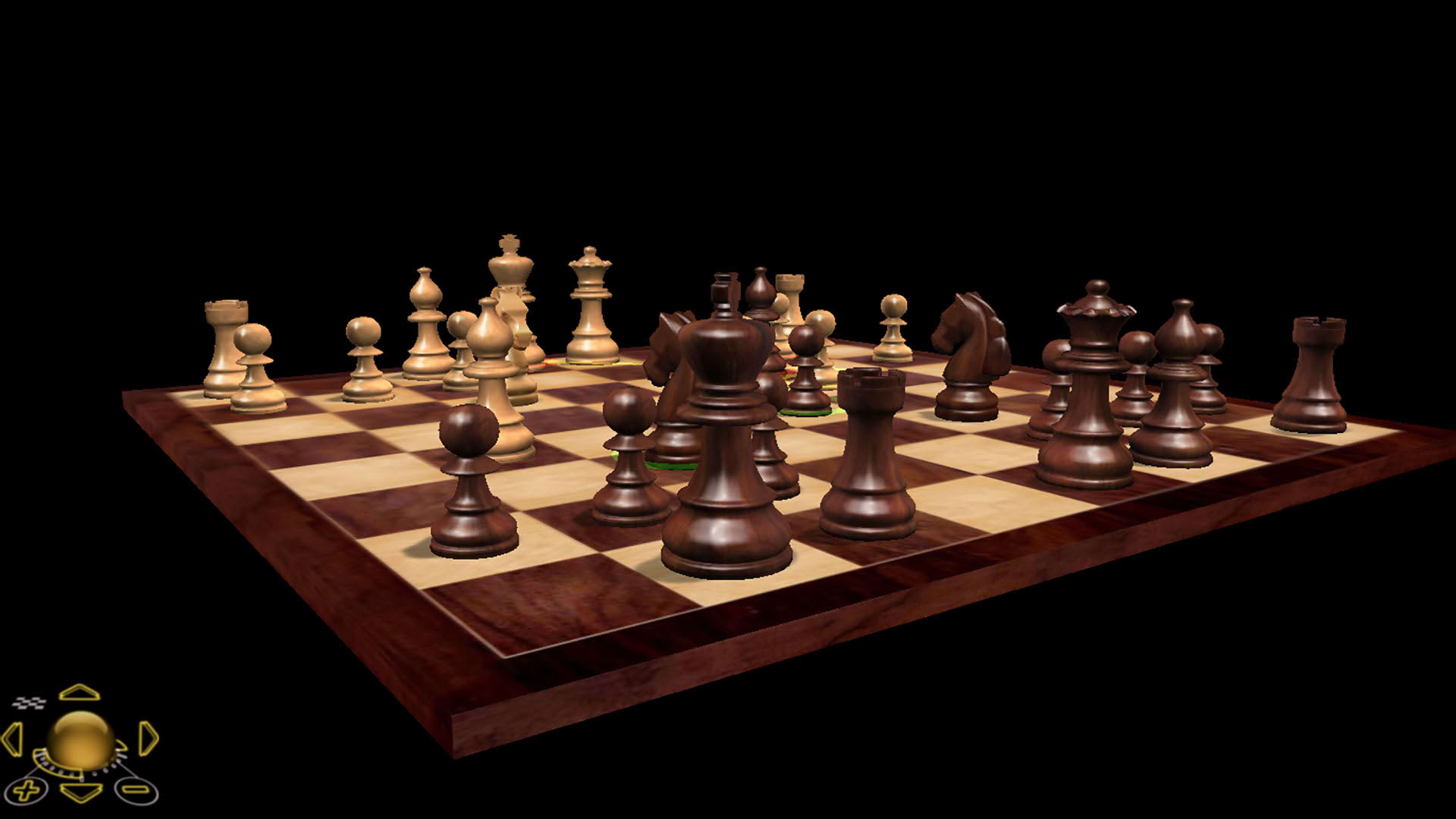 Screenshot for Fritz Chess 14