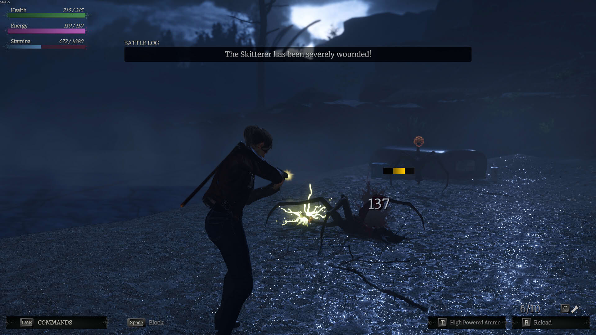 Screenshot for Wicked Seed