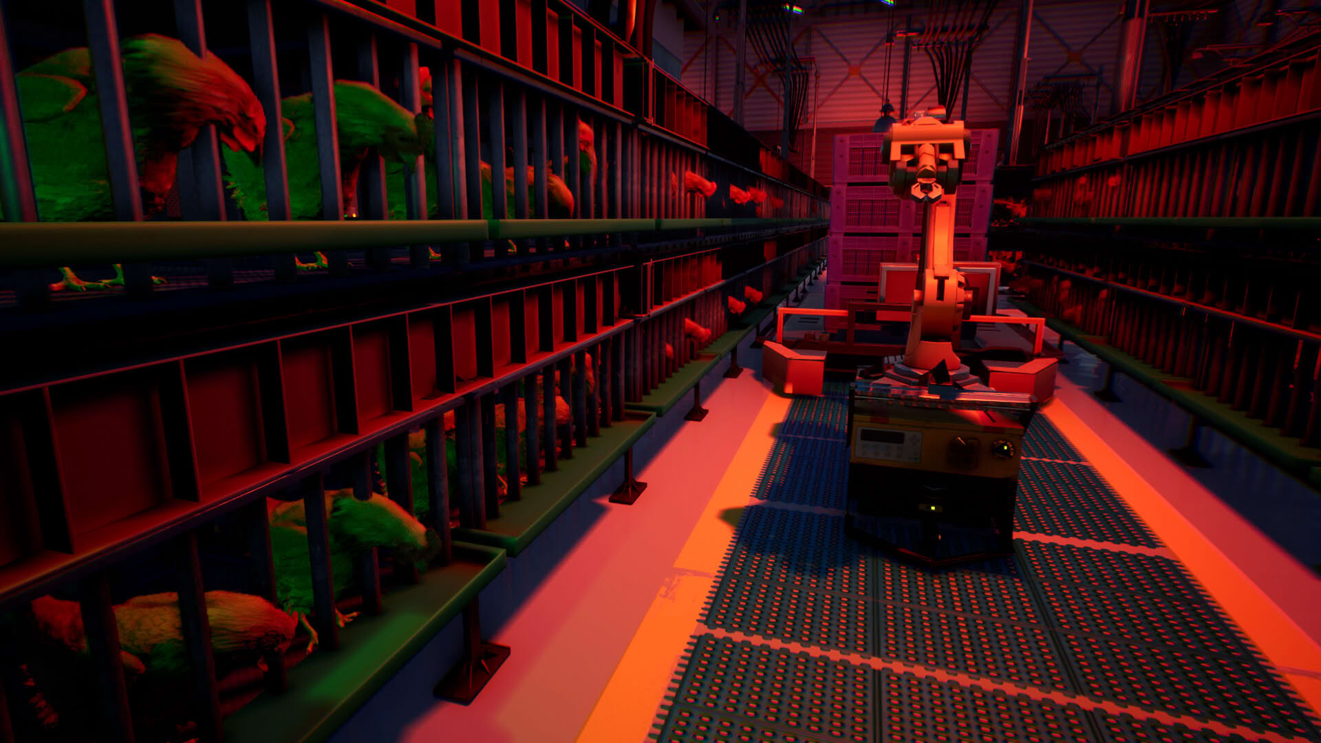 Screenshot for Saborus