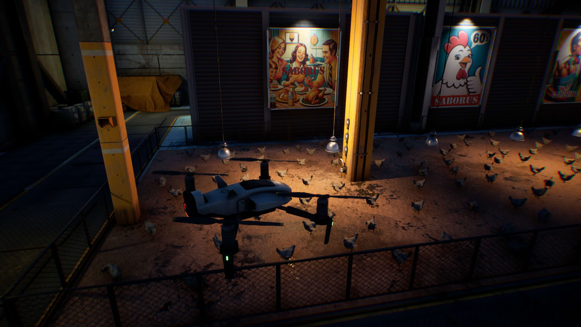 Screenshot for Saborus