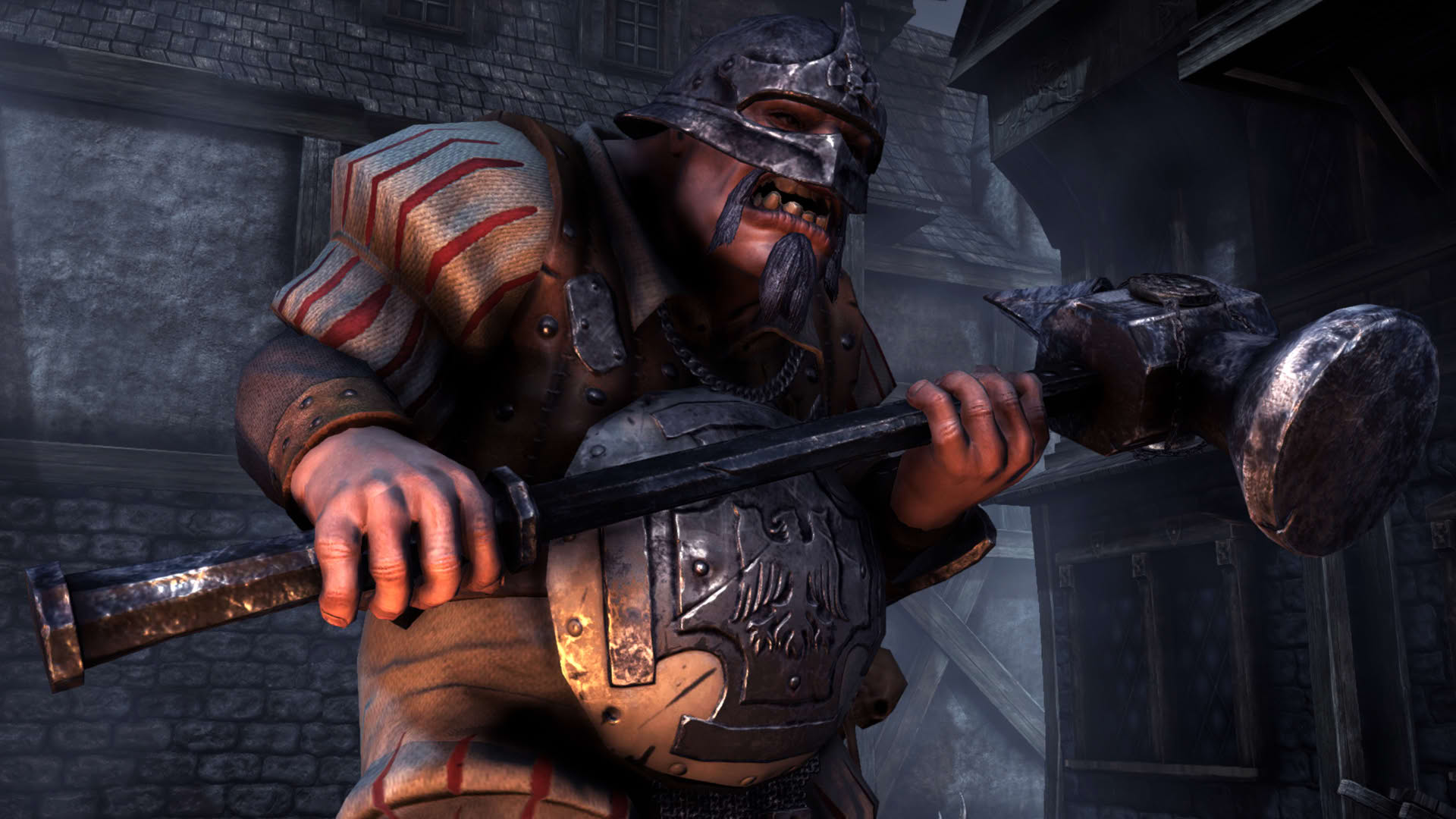 Screenshot for Mordheim: City of the Damned
