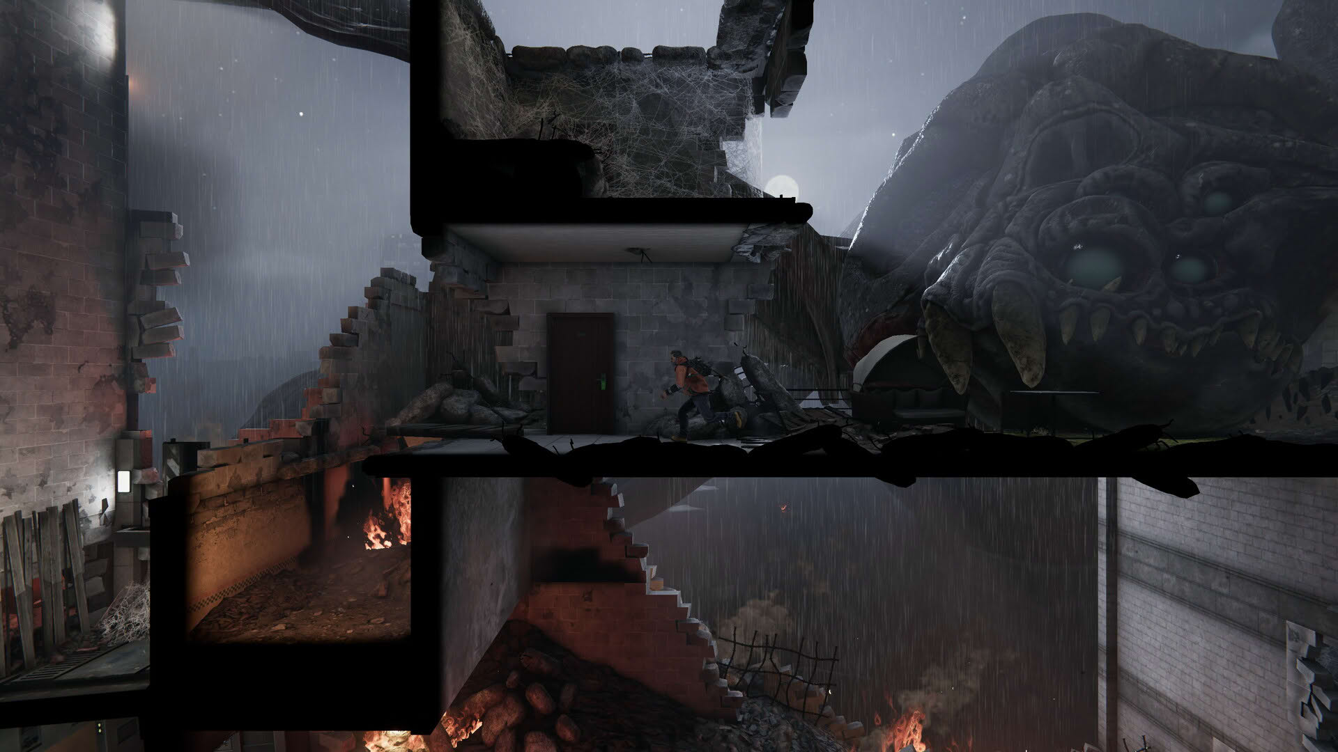 Screenshot for Kong: Survivor Instinct