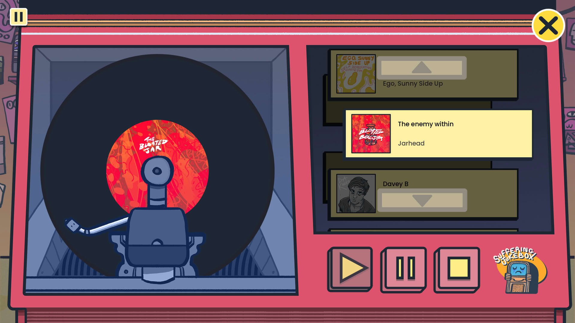 Screenshot for Wax Heads