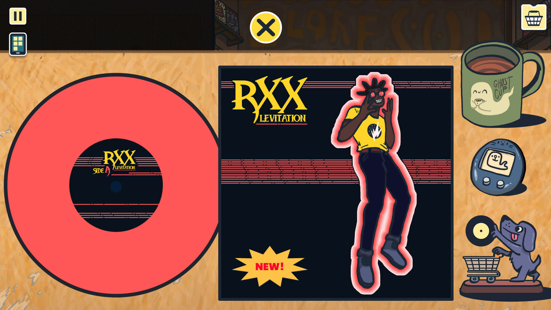 Screenshot for Wax Heads