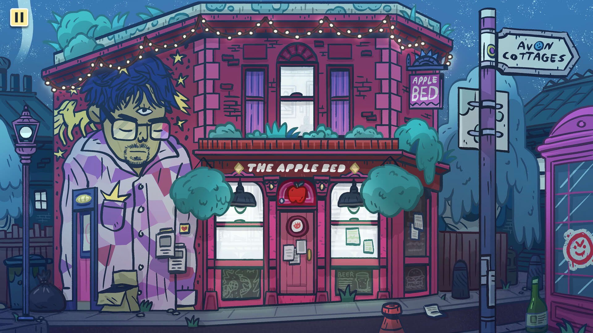 Screenshot for Wax Heads