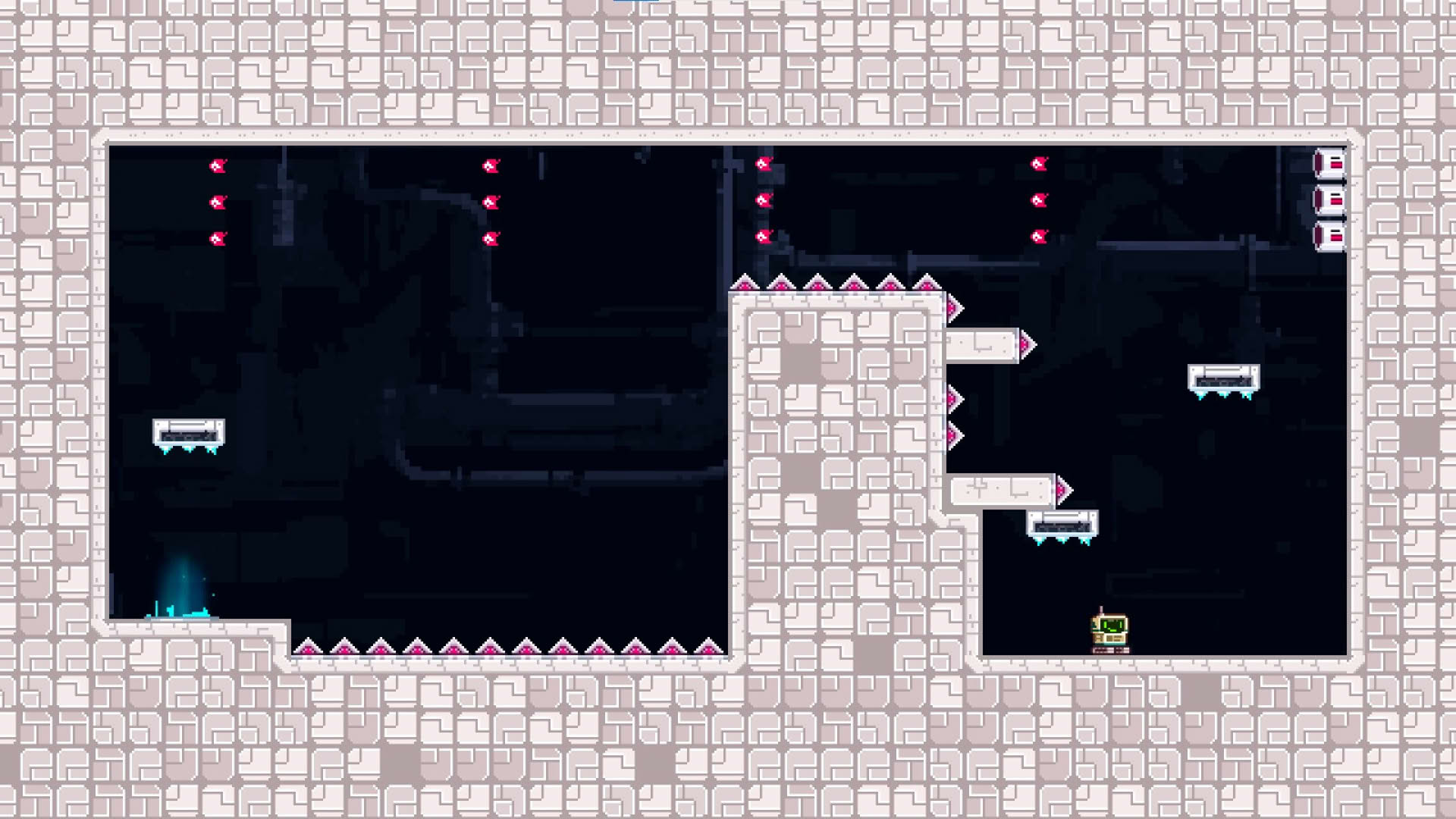 Screenshot for The Bit's Escape