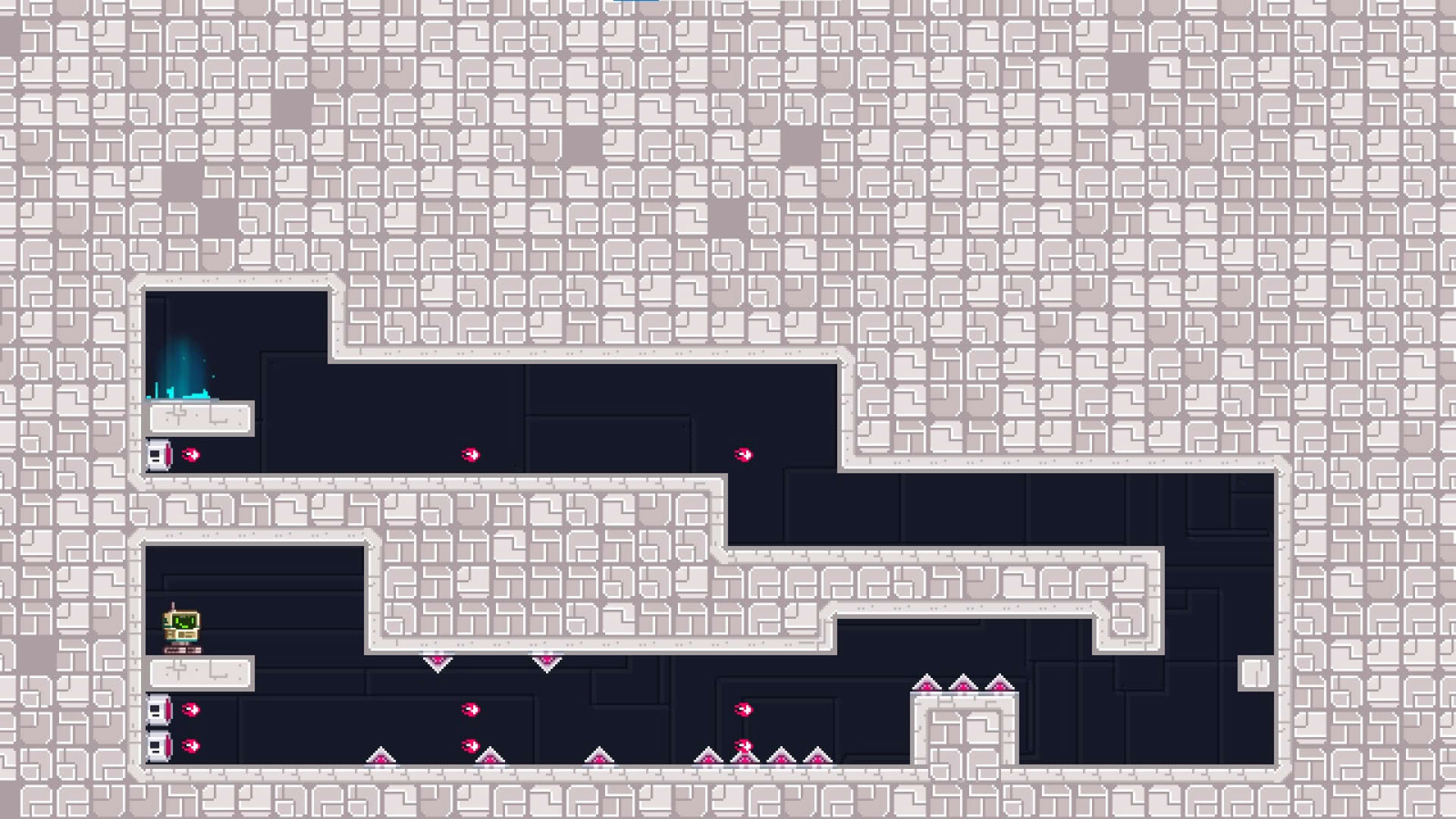 Screenshot for The Bit's Escape