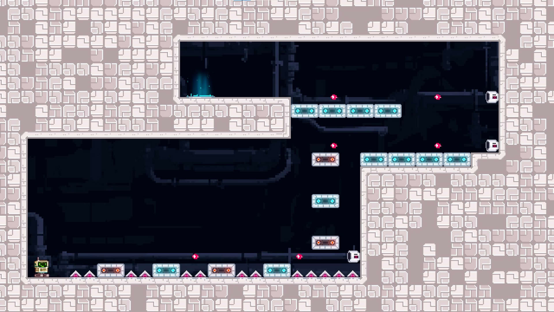 Screenshot for The Bit's Escape