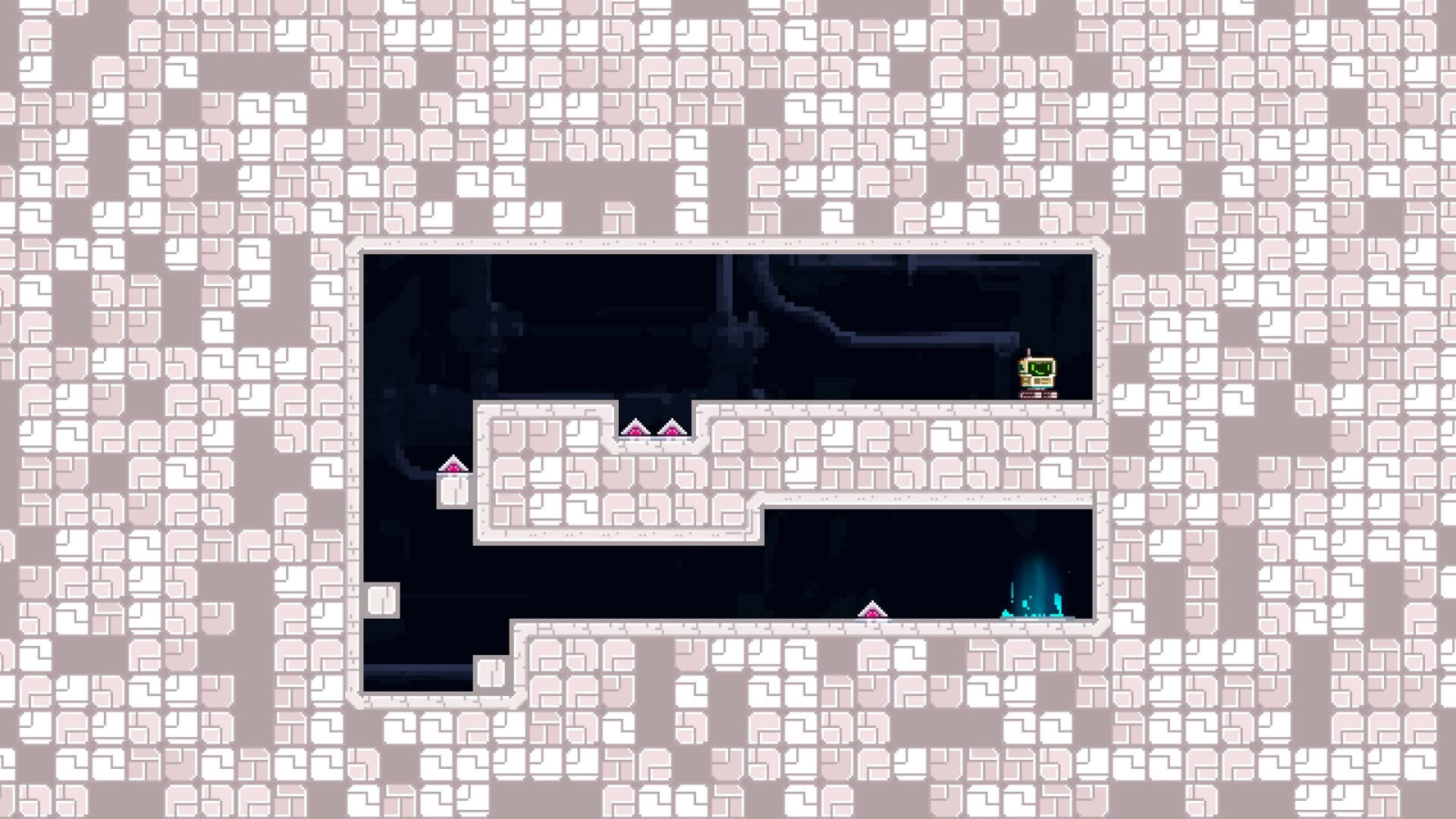 Screenshot for The Bit's Escape