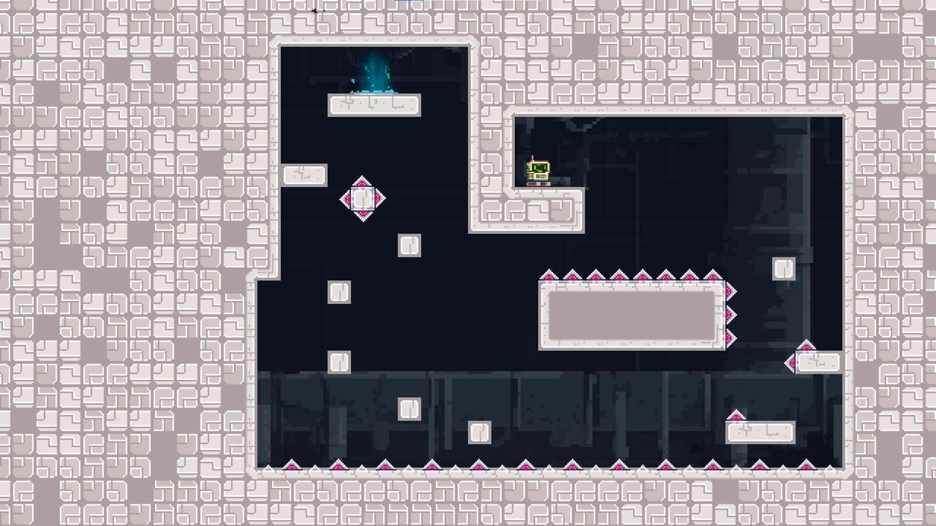 Screenshot for The Bit's Escape