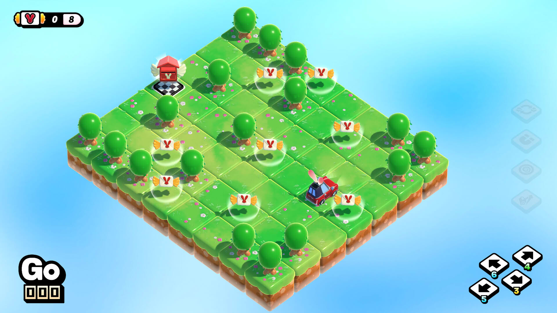 Screenshot for Ringo's Roundup