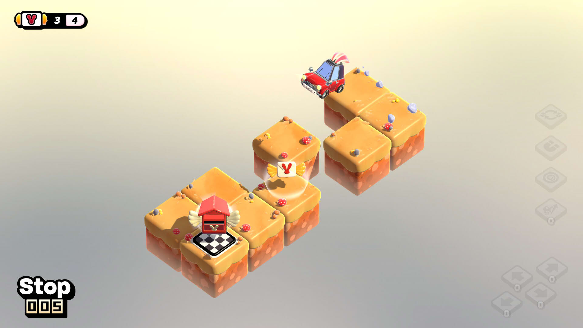 Screenshot for Ringo's Roundup