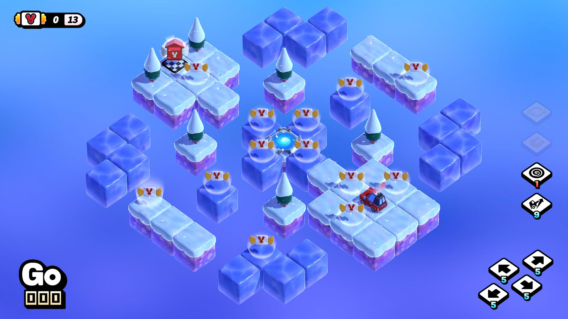 Screenshot for Ringo's Roundup