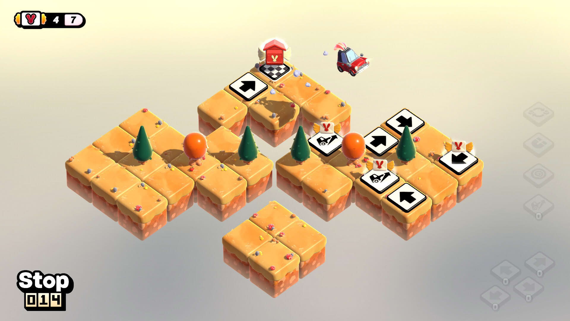 Screenshot for Ringo's Roundup