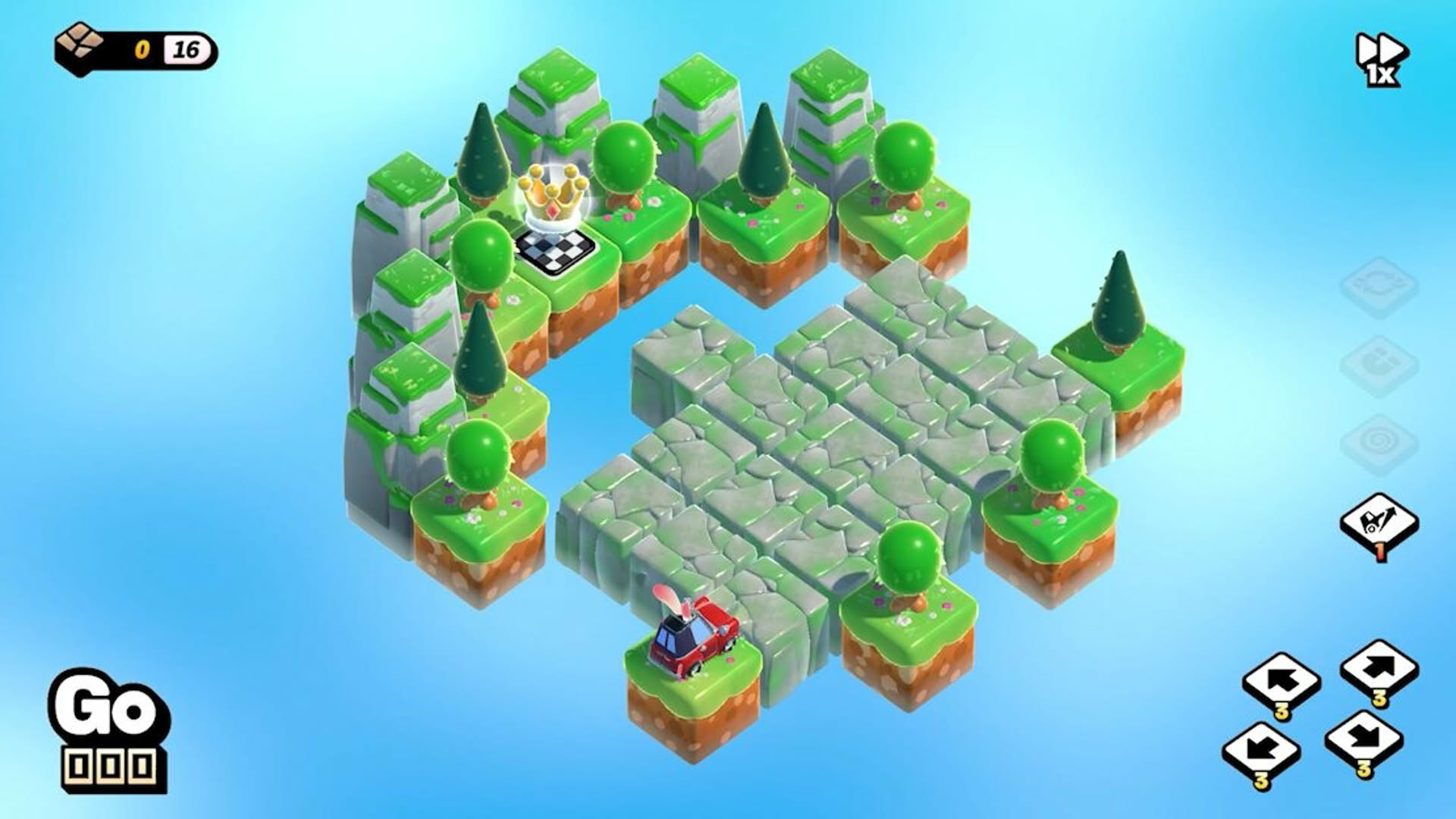 Screenshot for Ringo's Roundup