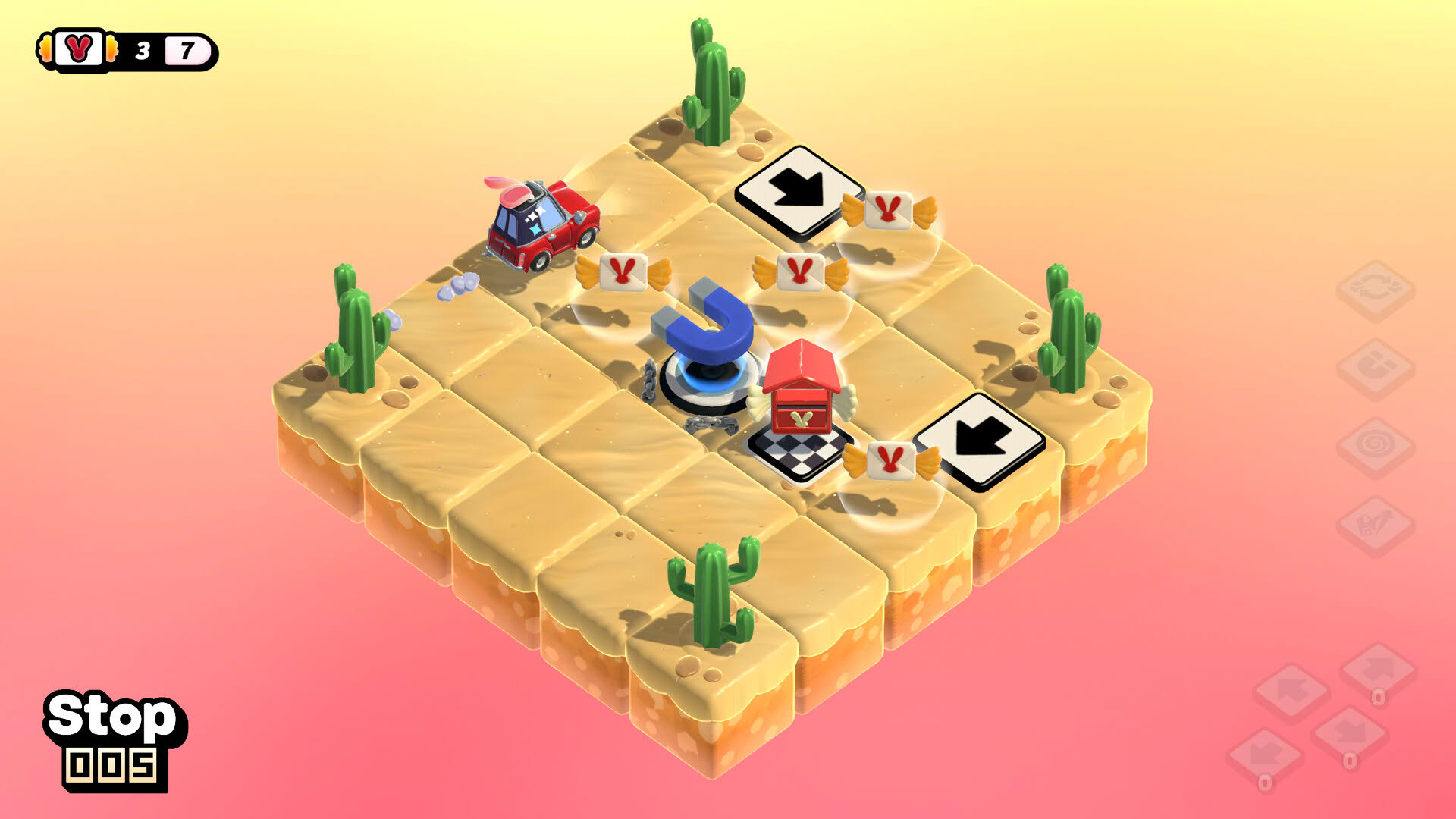 Screenshot for Ringo's Roundup