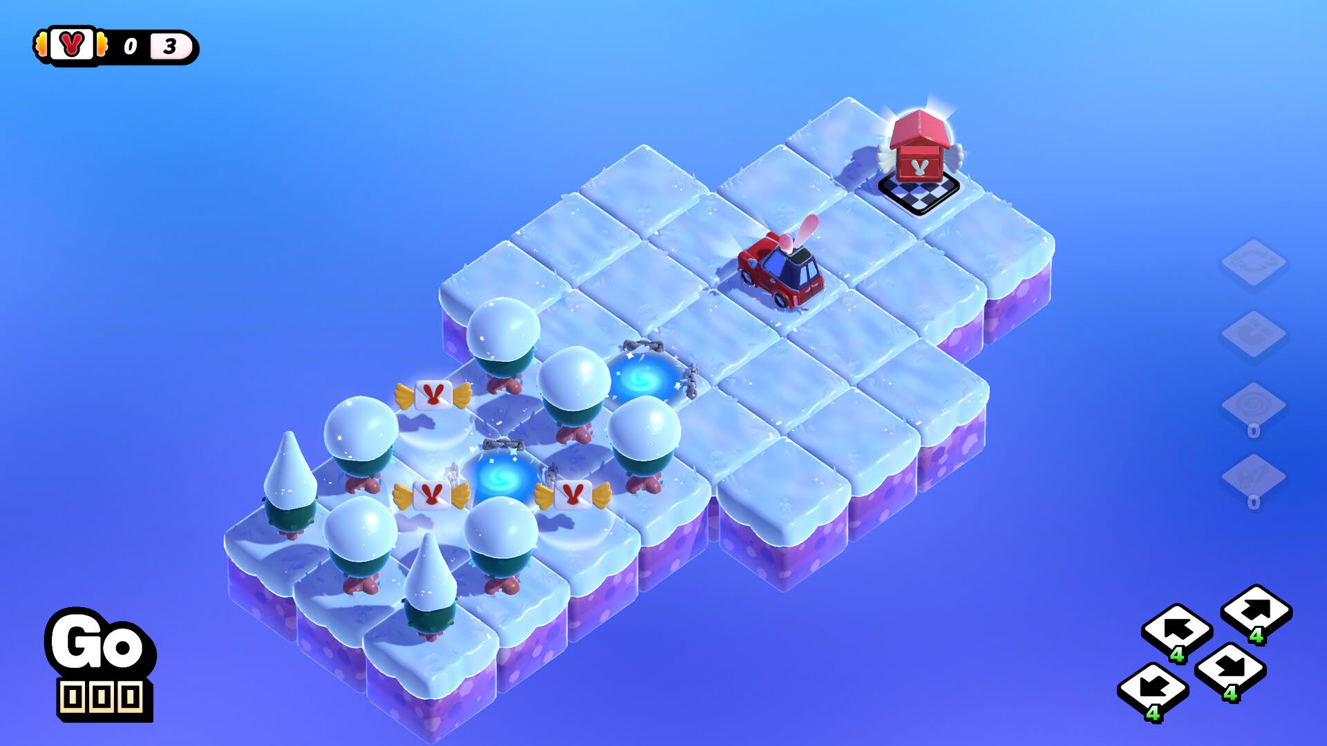 Screenshot for Ringo's Roundup