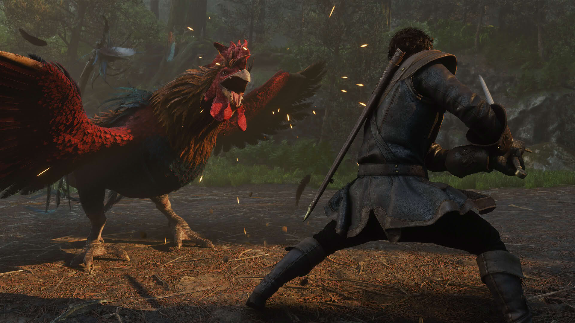 Screenshot for Fable