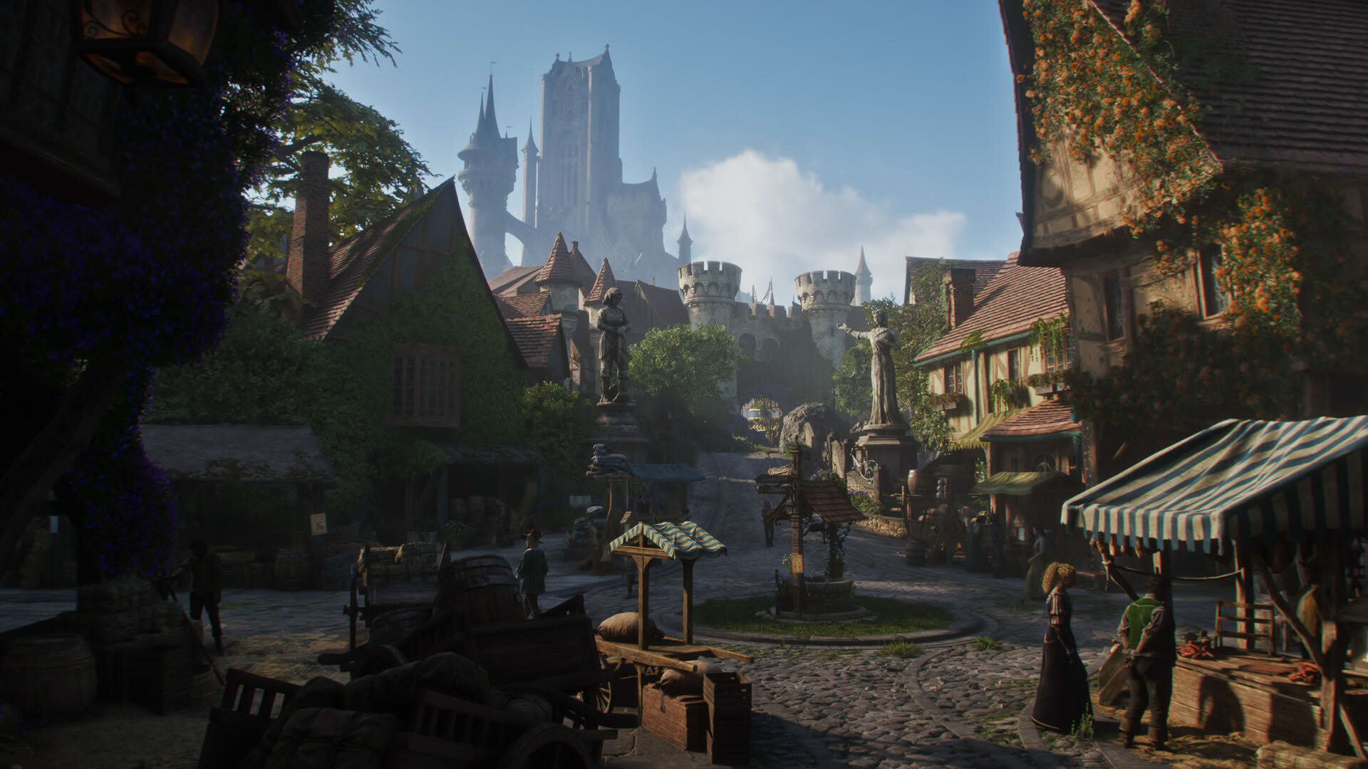 Screenshot for Fable