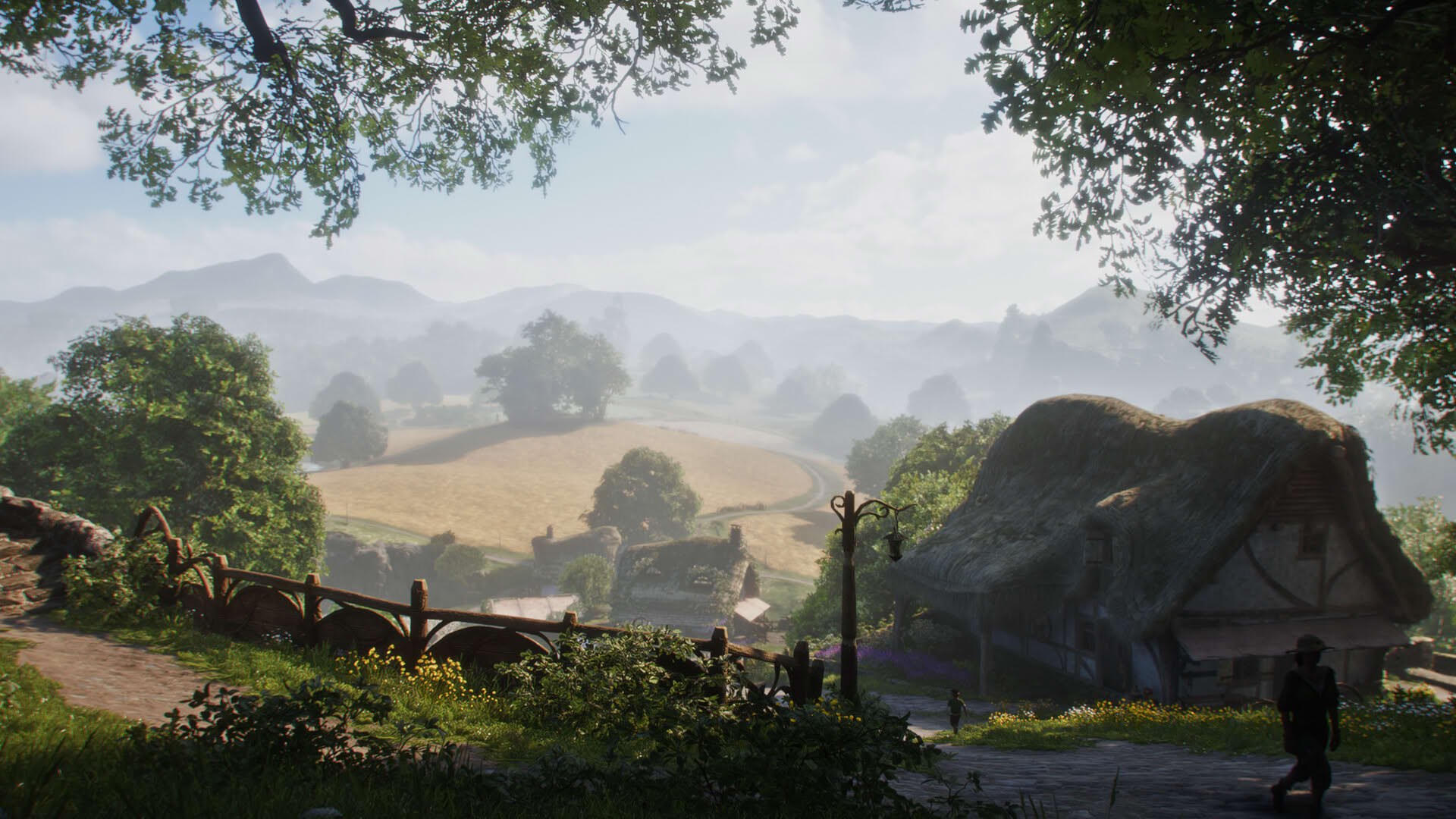 Screenshot for Fable