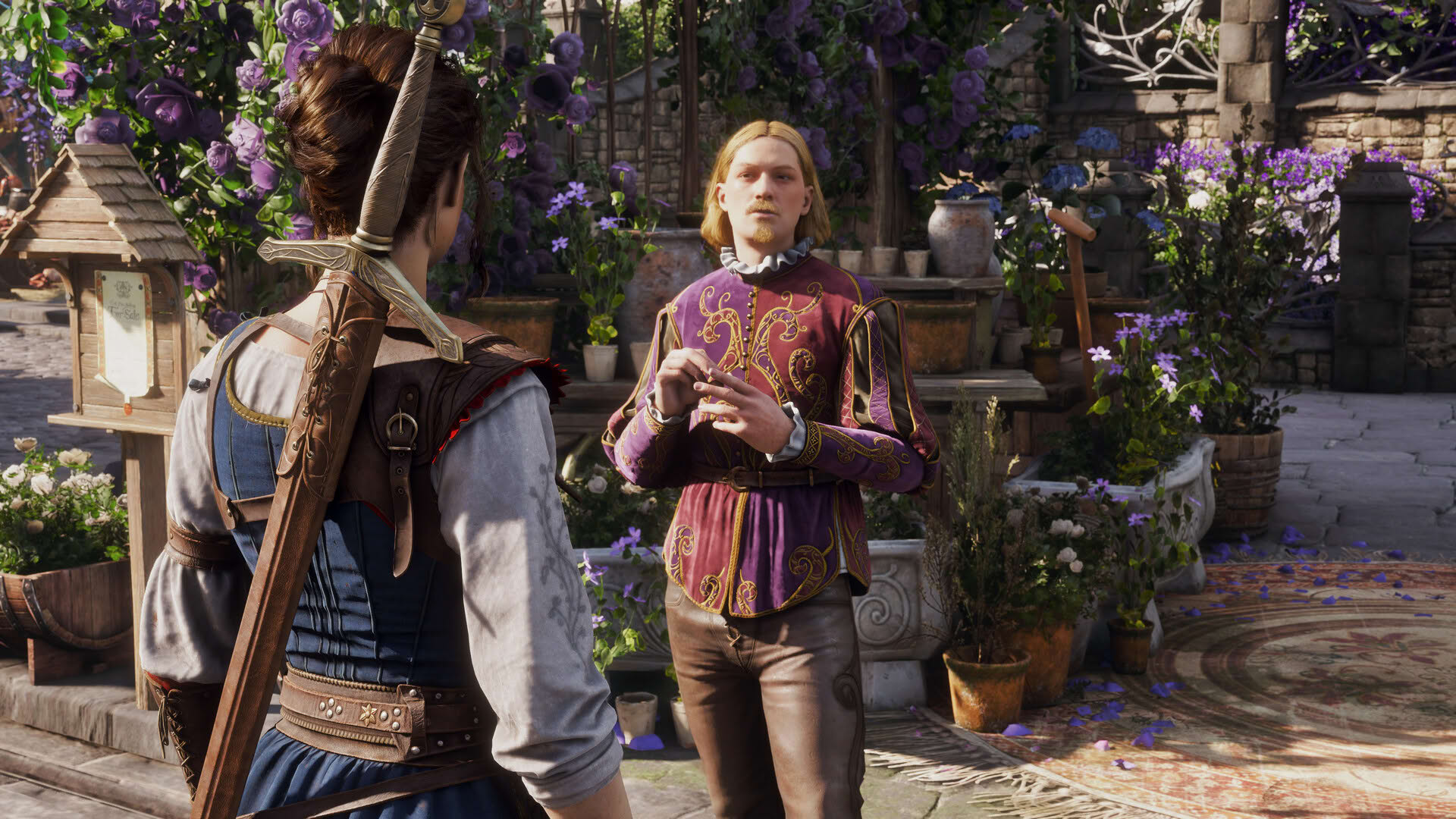 Screenshot for Fable