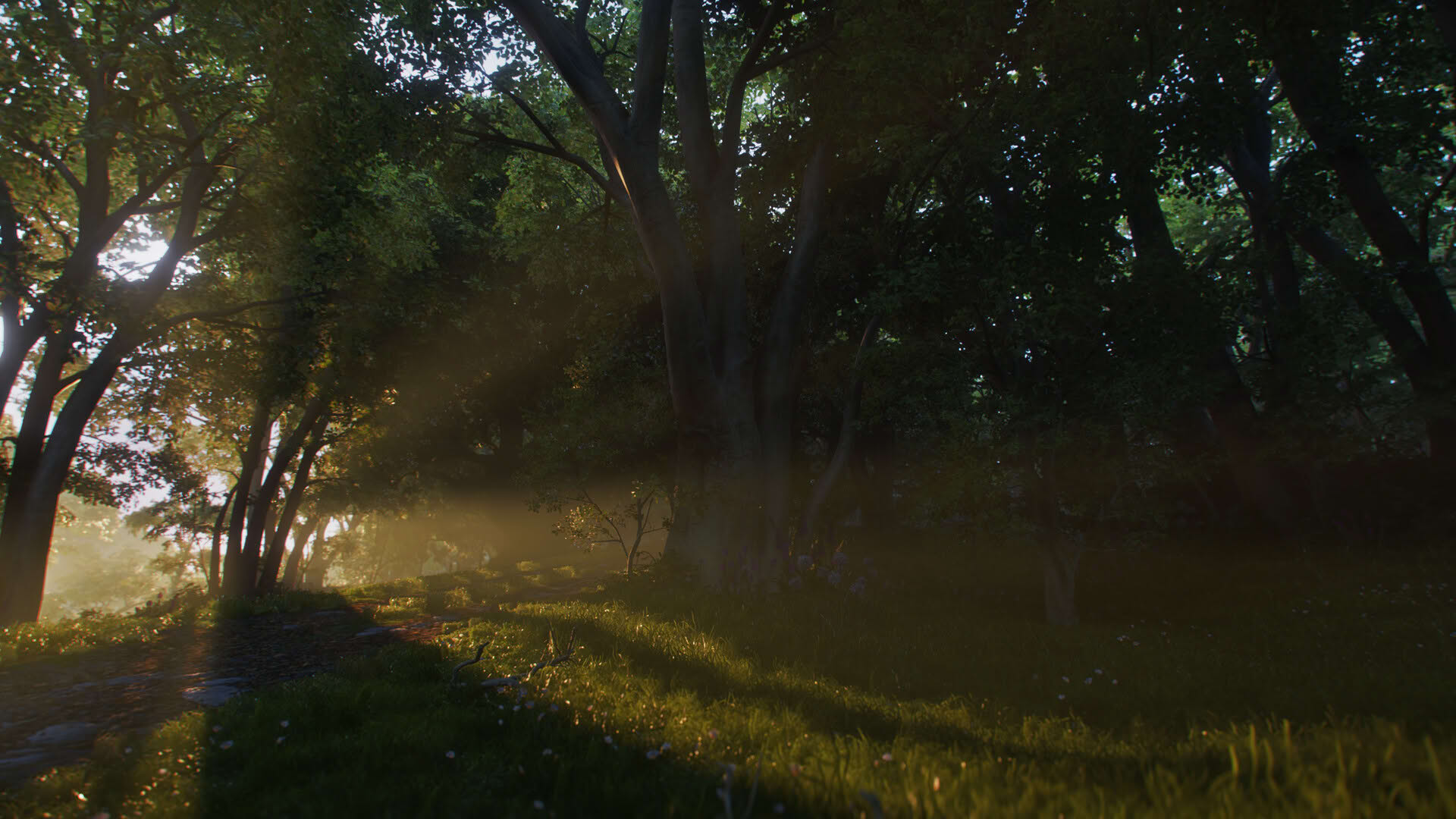 Screenshot for Fable