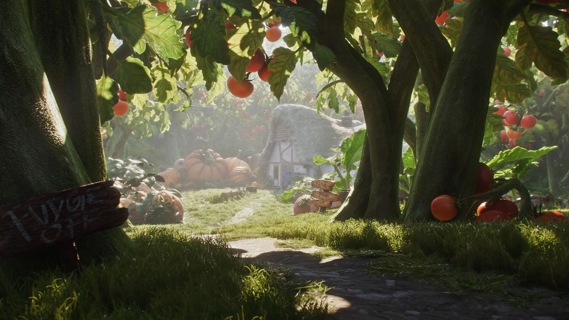 Screenshot for Fable