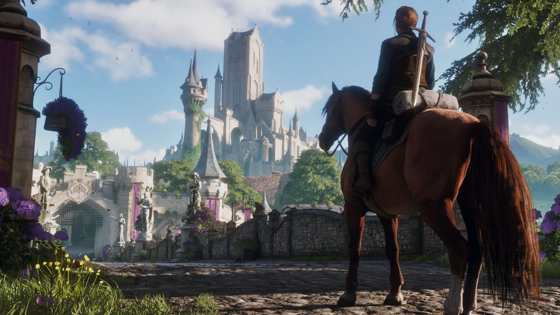 Screenshot for Fable