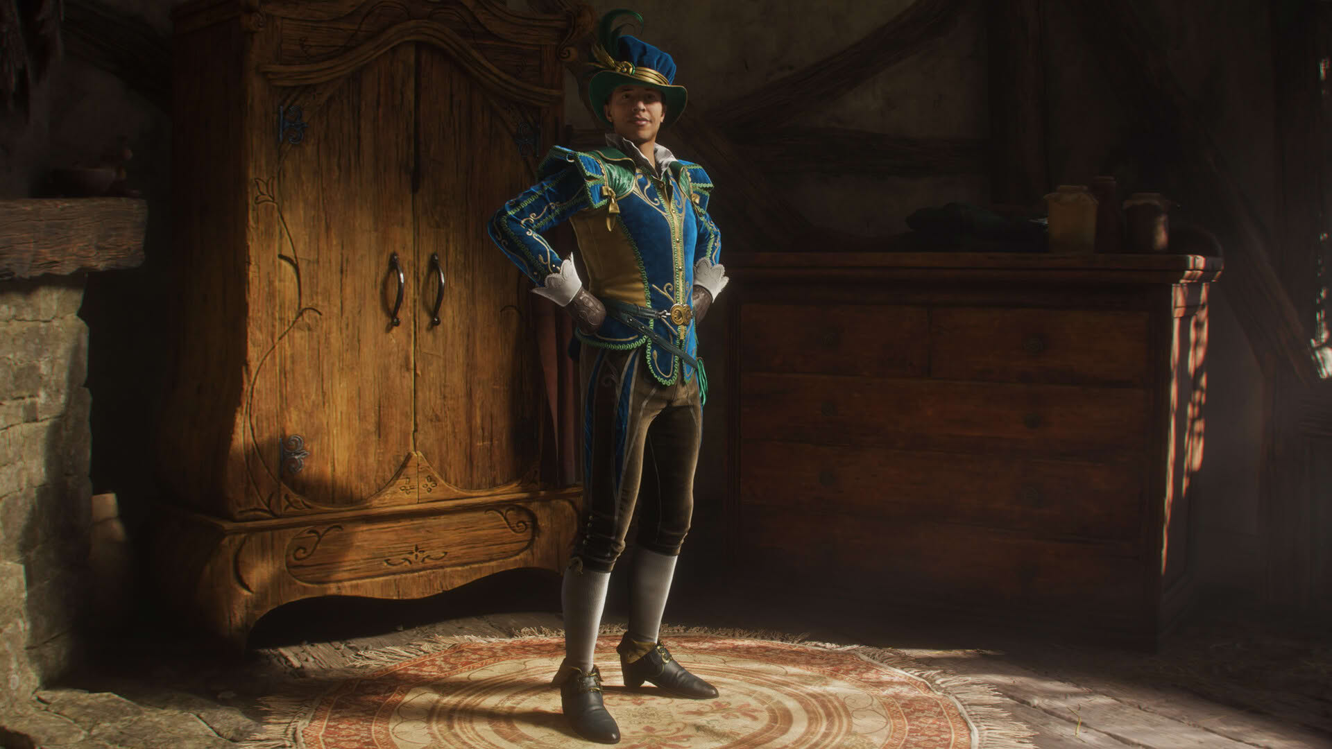 Screenshot for Fable