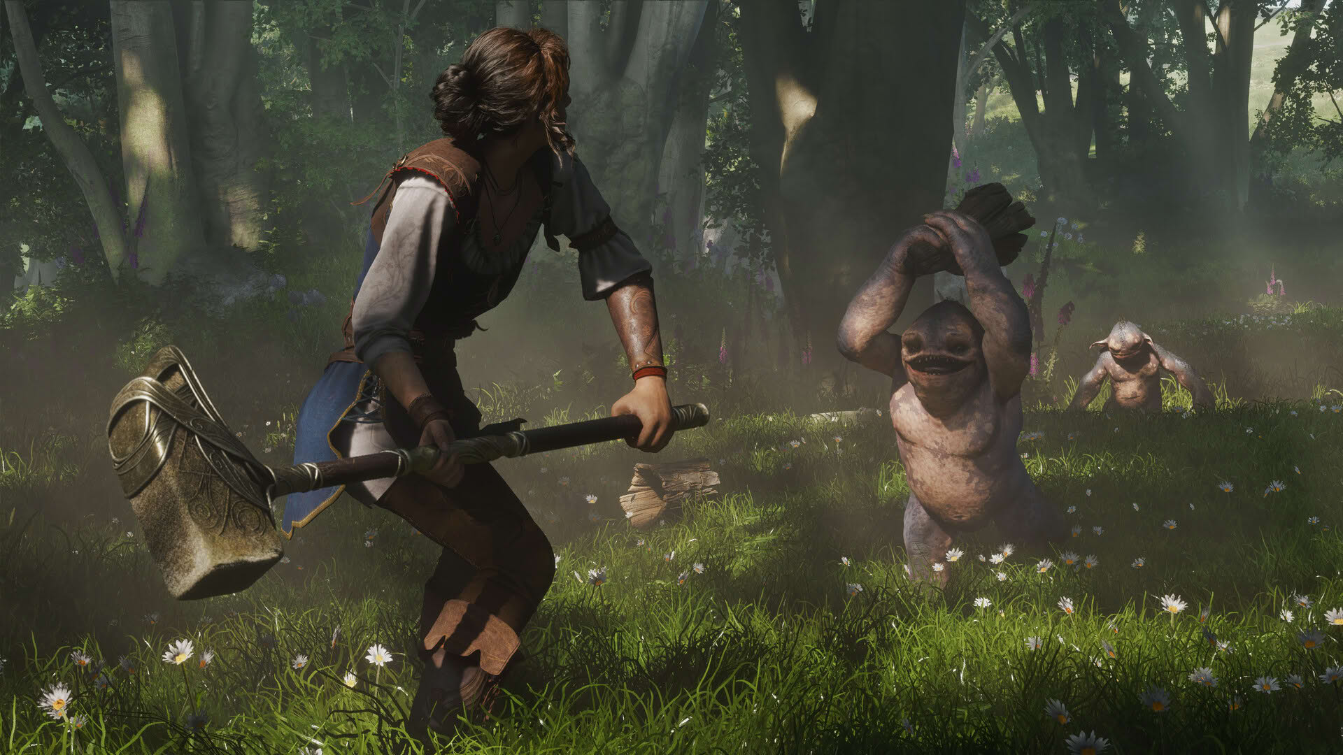 Screenshot for Fable