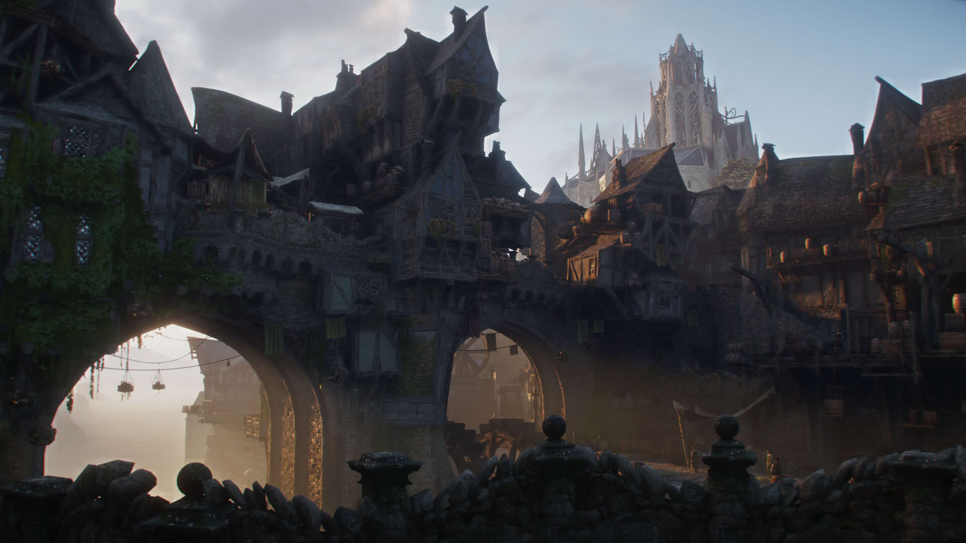 Screenshot for Fable