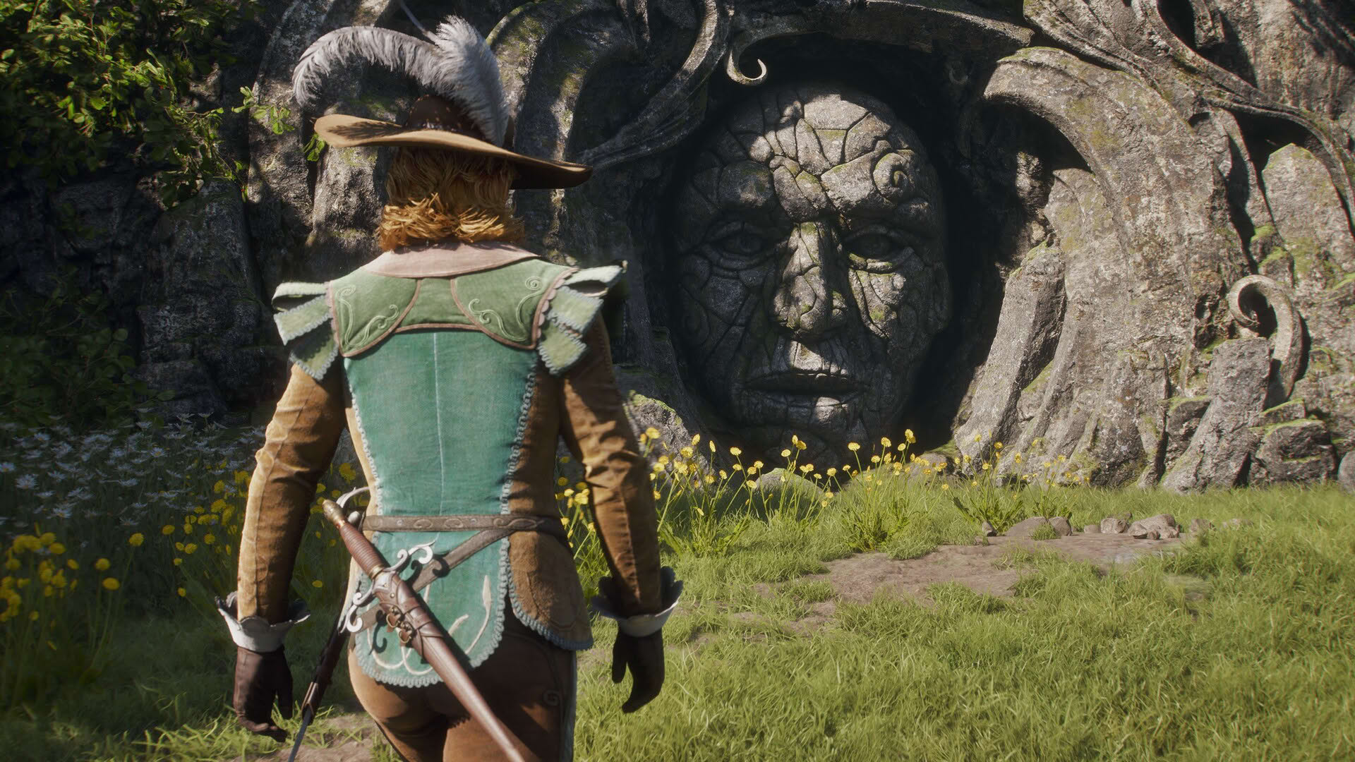 Screenshot for Fable