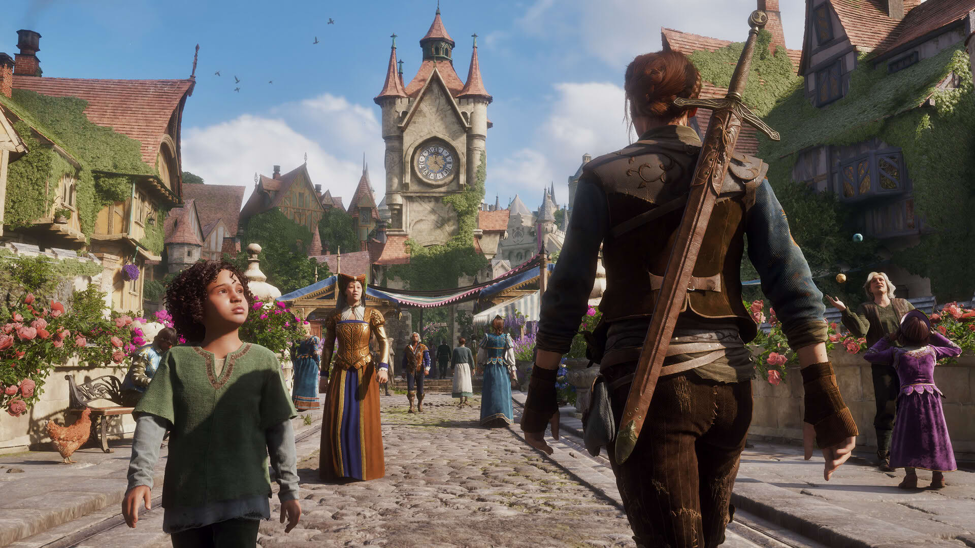 Screenshot for Fable