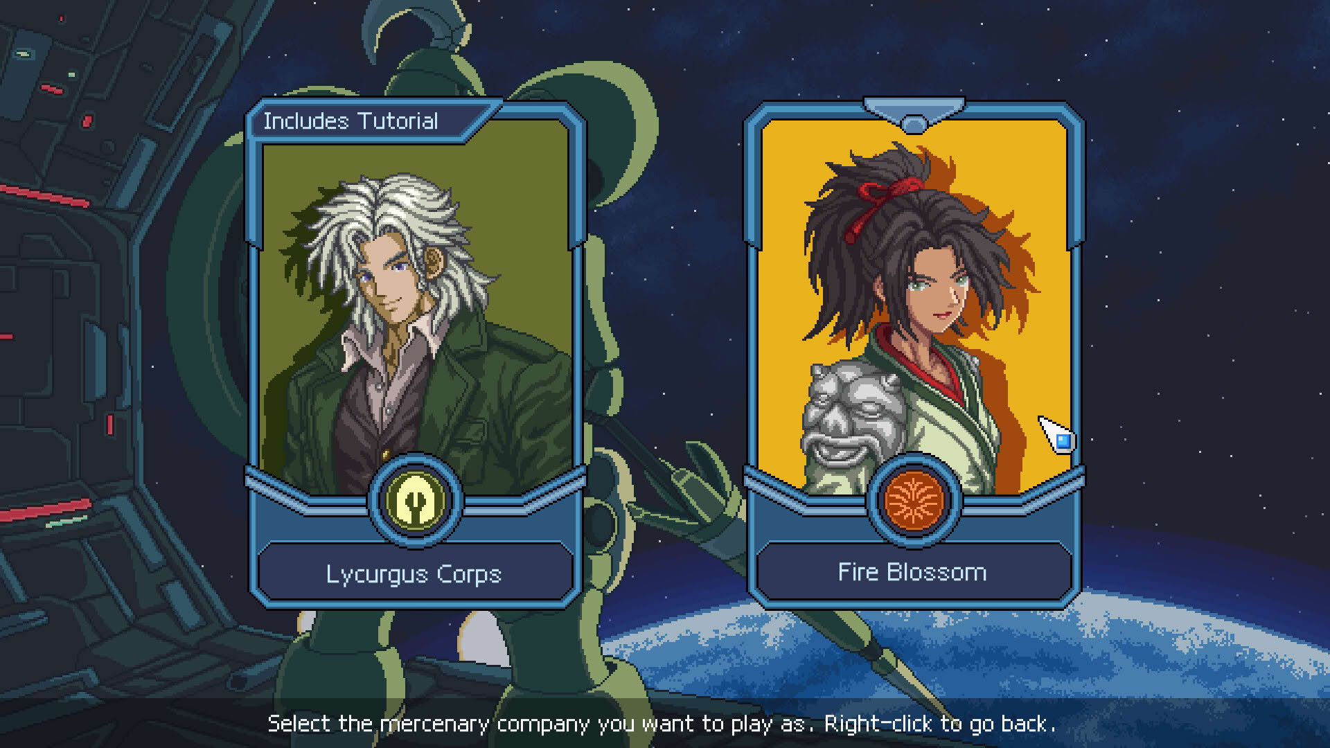 Screenshot for Chaos Front