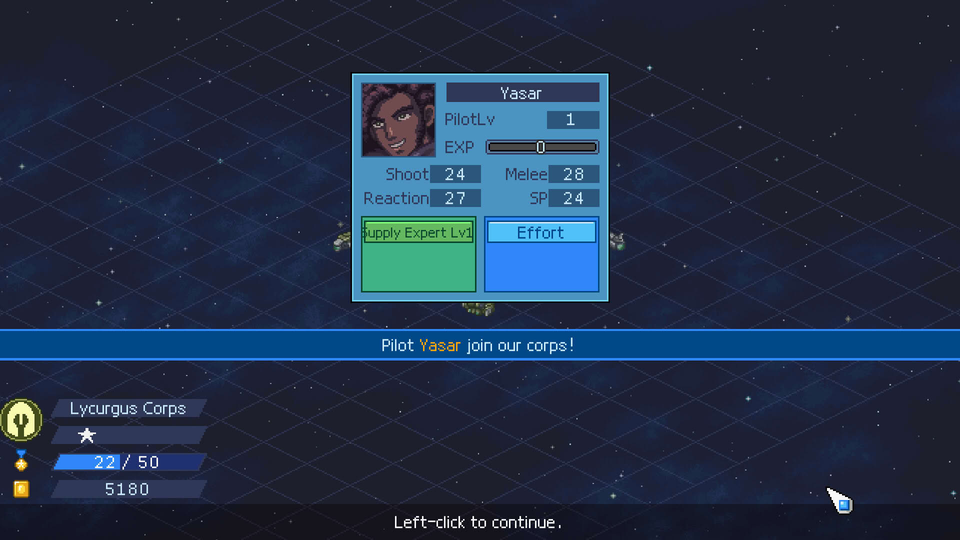 Screenshot for Chaos Front