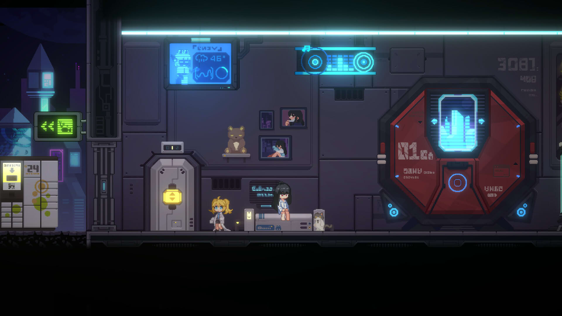 Screenshot for Lunavania
