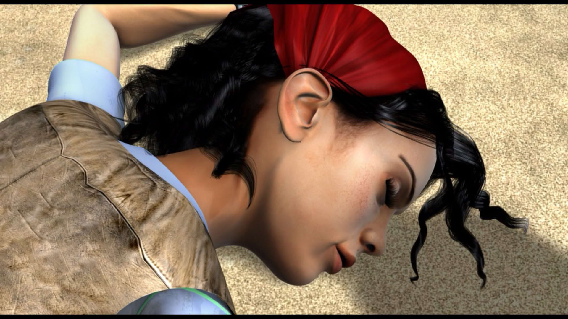 Screenshot for Return to Mysterious Island