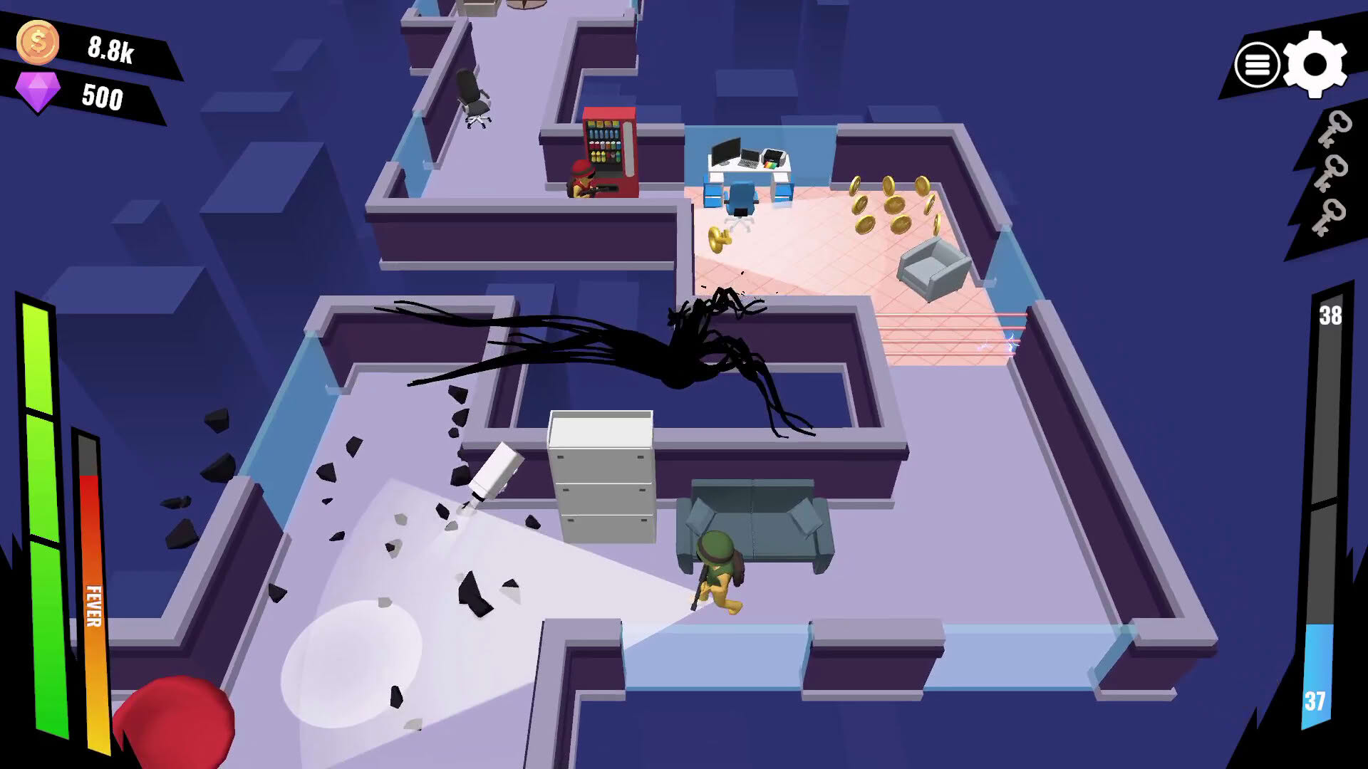 Screenshot for The Nom
