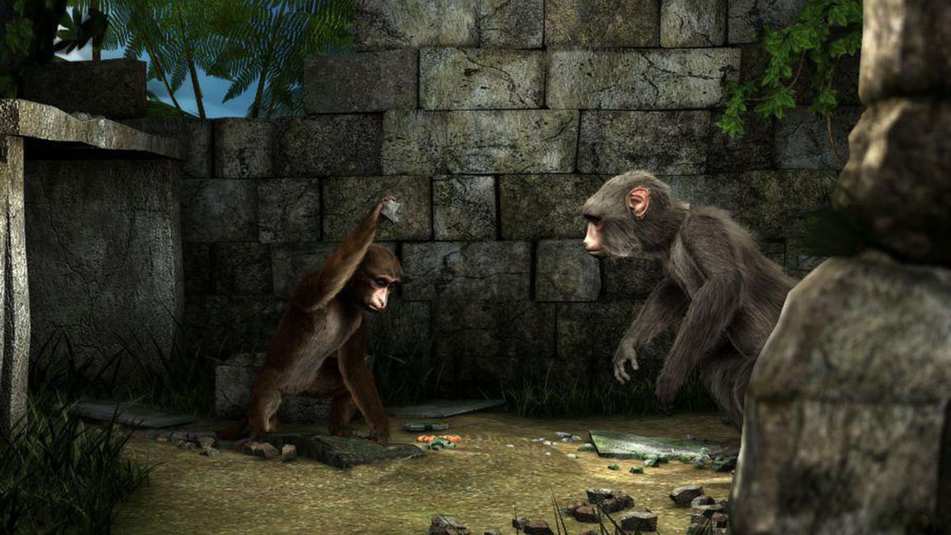 Screenshot for Return to Mysterious Island 2