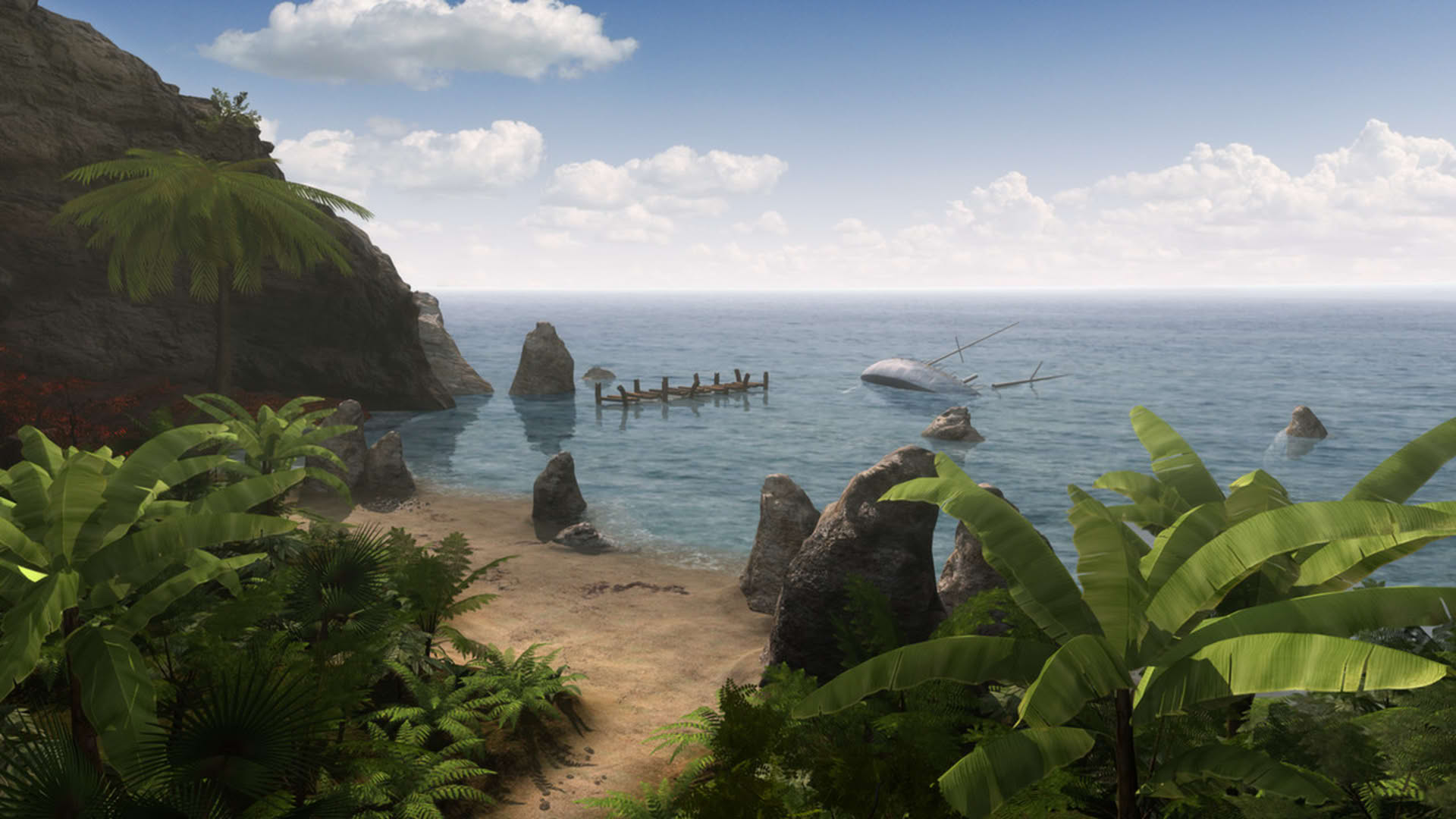 Screenshot for Return to Mysterious Island 2